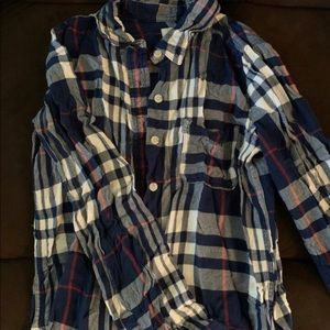 Mossimo Flannel